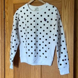 Champion sweatshirt